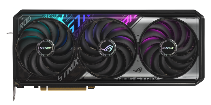 ASUS ROG Strix GeForce RTX 5070 Ti 16GB GDDR7 OC Edition