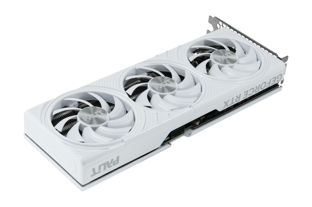 Palit GeForce RTX 5070 WHITE OC 12GB