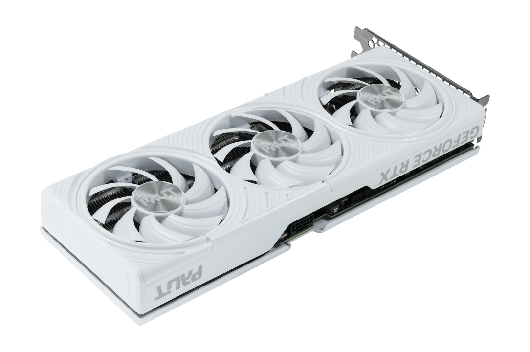 Palit GeForce RTX 5070 WHITE OC 12GB