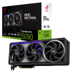 ASUS ROG Astral GeForce RTX 5090 OC Edition, 32GB