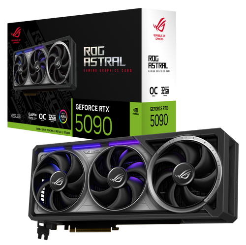 ASUS ROG Astral GeForce RTX 5090 OC Edition, 32GB