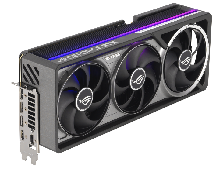 ASUS ROG Astral GeForce RTX 5090 OC Edition, 32GB image 4
