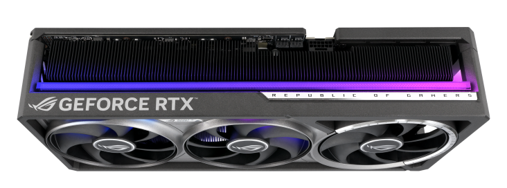ASUS ROG Astral GeForce RTX 5090 OC Edition, 32GB image 5