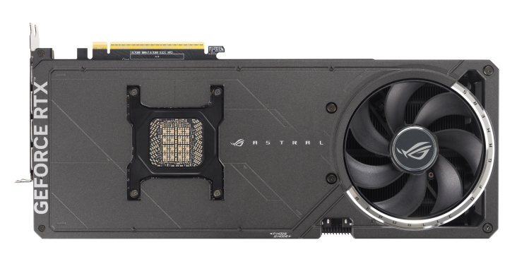 ASUS ROG Astral GeForce RTX 5090 OC Edition, 32GB image 6