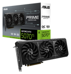 ASUS PRIME GeForce RTX 5070 Ti OC Edition, 16GB