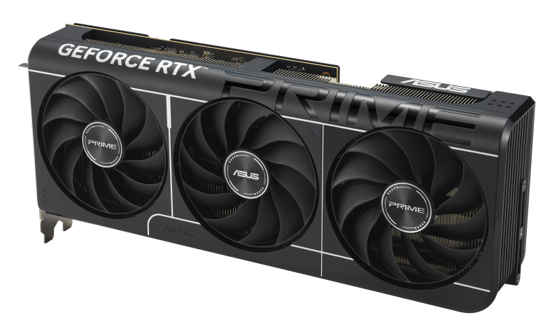 ASUS PRIME GeForce RTX 5070 Ti OC Edition, 16GB