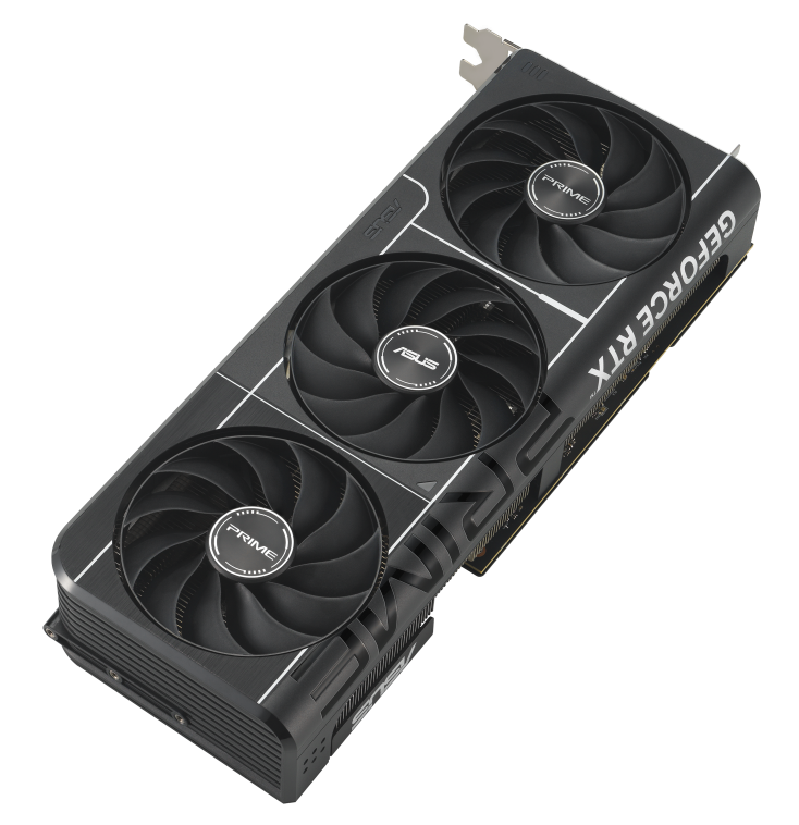 ASUS PRIME GeForce RTX 5070 Ti OC Edition, 16GB