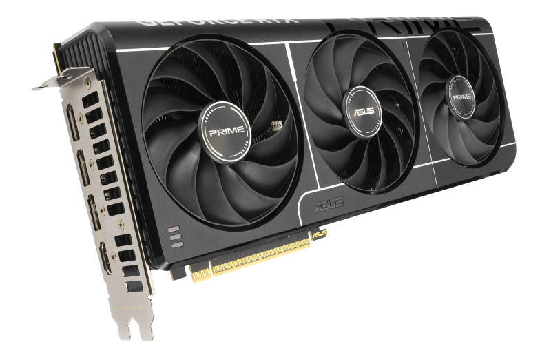 ASUS PRIME GeForce RTX 5070 Ti OC Edition, 16GB