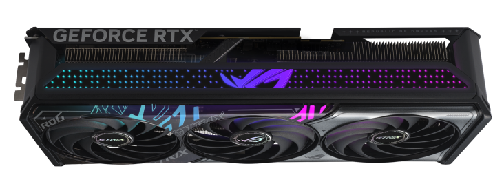ASUS ROG Strix GeForce RTX 5070 Ti 16GB GDDR7 OC Edition