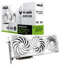 ASUS TUF Gaming GeForce RTX 5070 Ti 16GB GDDR7 White OC Edition