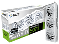 Palit GeForce RTX 5070 WHITE OC 12GB