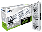 Palit GeForce RTX 5070 WHITE OC 12GB