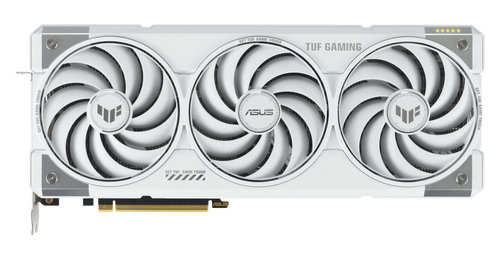 ASUS TUF Gaming GeForce RTX 5070 Ti 16GB GDDR7 White OC Edition