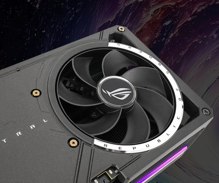 ASUS ROG Astral GeForce RTX 5090 OC Edition, 32GB feature 10