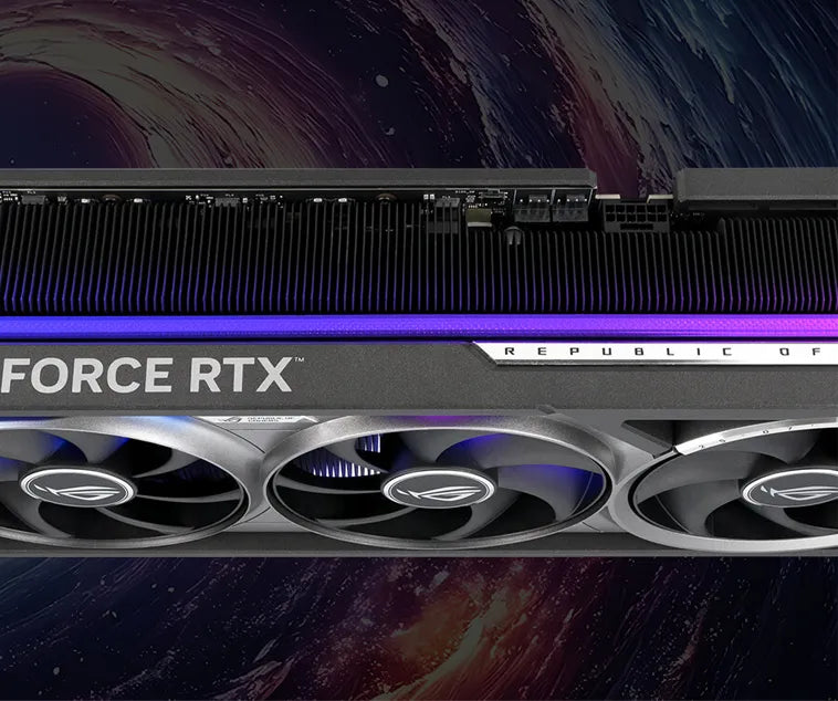ASUS ROG Astral GeForce RTX 5090 OC Edition, 32GB feature 11