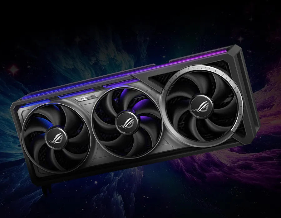 ASUS ROG Astral GeForce RTX 5090 OC Edition, 32GB feature 13