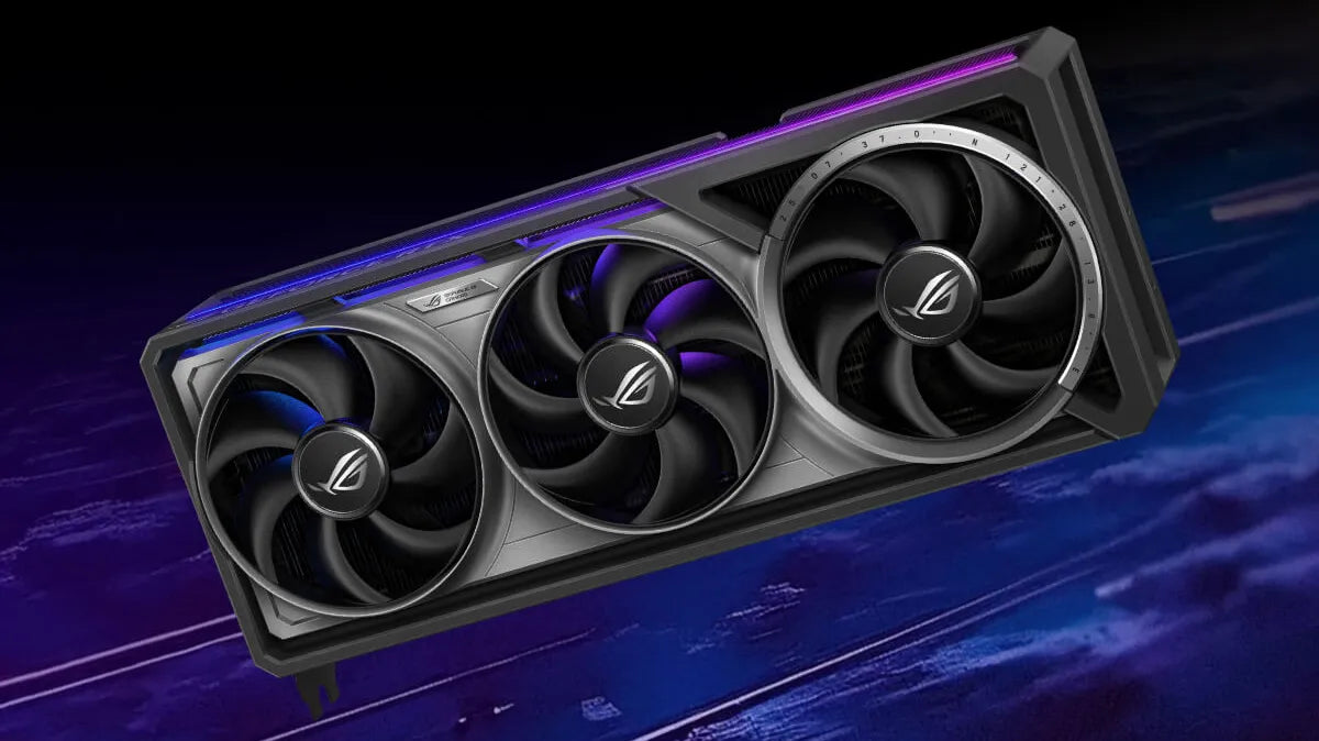 ASUS ROG Astral GeForce RTX 5090 OC Edition, 32GB feature 22